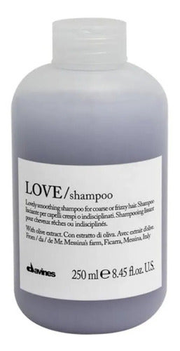Davines Duo Love Shampoo + Conditioner 250ml C/u