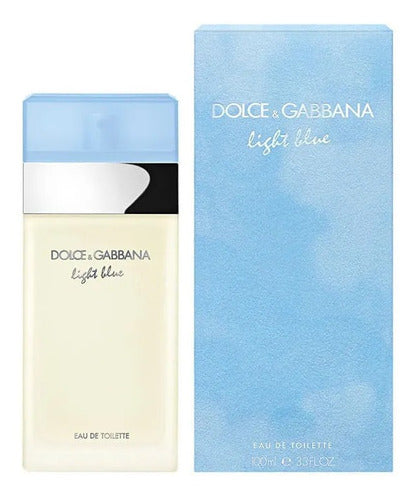 Dolce & Gabbana Eau De Toilette 100 ml Para Mujer
