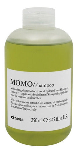 Momo Shampoo De Hidratacion Davines 250ml