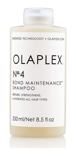 Olaplex® Shampoo No.4 Bond Maintenance Para Cabello Dañado