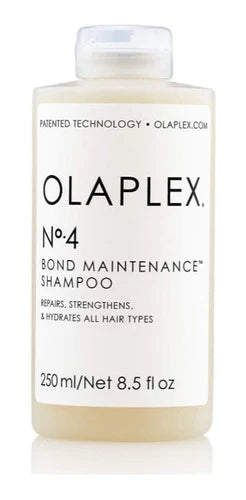 Olaplex® Shampoo No.4 Bond Maintenance Para Cabello Dañado