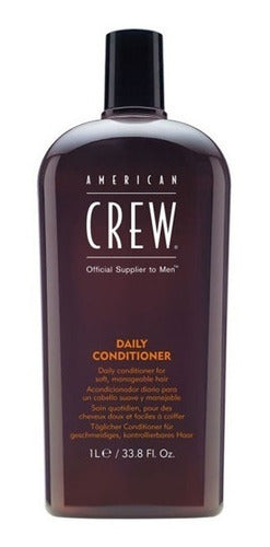 Acondicionador American Crew Daily Conditioner 1000ml