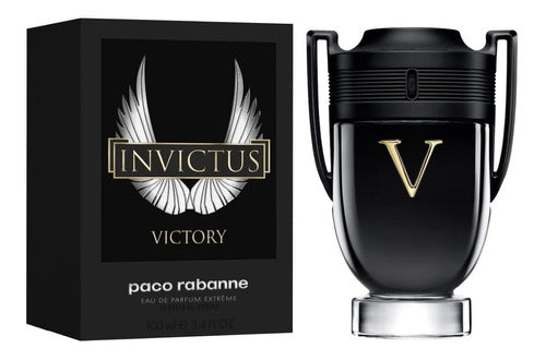 Invictus Victory Eau De Parfum Extreme 100