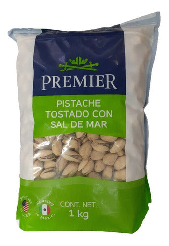 Pistache C/1kg, Premier