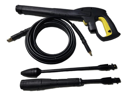 Kit Pistola, Manguera Y 2 Lanzas Karcher Kit Quick Connect