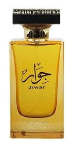 Jiwar 100 Ml Perfume Arabe Al Rehab Cuero Madera Oriental