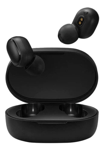 Audífonos In-ear Gamer Inalámbricos Xiaomi Redmi Airdots S Negro