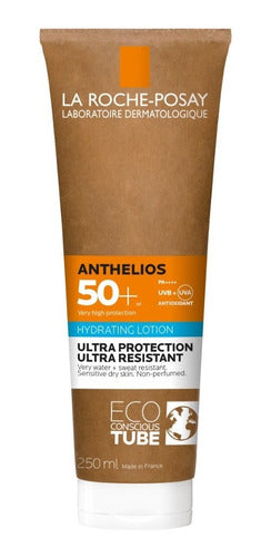 Anthelios Leche Hidratante Fps 50+  Eco-sostenible 250ml