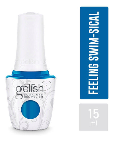 Gel Polish Semipermanente 15ml Feeling Swim-sical By Gelish