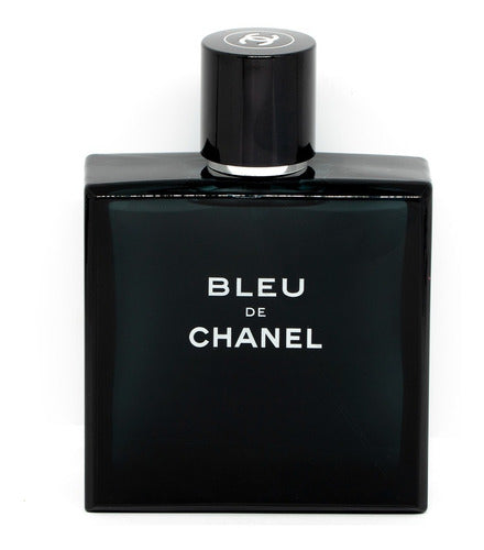 Perfume Bleu Chanel 150ml Hombre Eau De Toilette Original