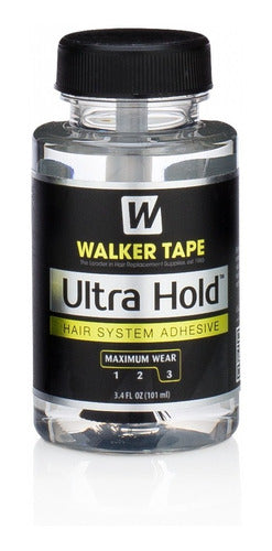 Pegamento Grande Walker Tape Ultra Hold 101ml Protesis Capil