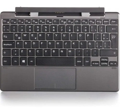 Teclado Dell Para Tablet Venue 10 Pro 5000 Series 5055 Nuevo