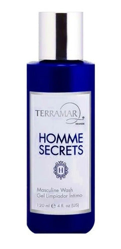 Terramar Gel Intimo Homme Secrets Masculino + Regalo + Envio