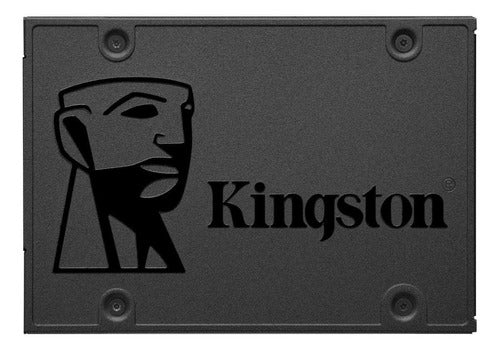 Ssd Kingston A400 Disco Duro Solido 480 Gb