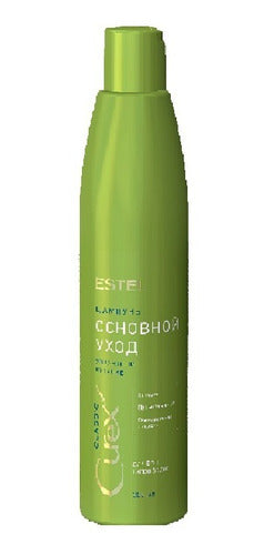 Estel Shampoo Cuidado Básico Todo Tipo De Cabello 300ml -2pz