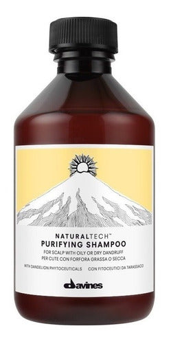 Shampoo Anti Caspa Purifying Davines 250 Ml
