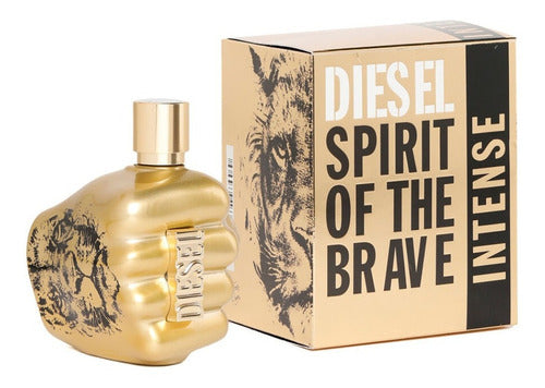 Diesel Spirit Of The Brave Intense Eau De Parfum 125 ml Para  Hombre