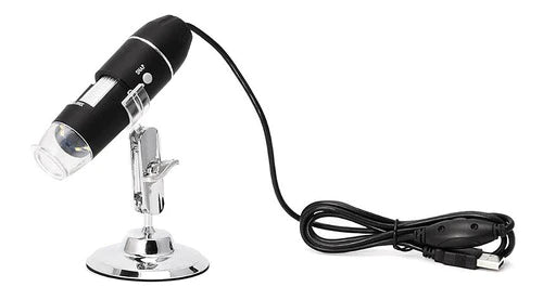 1600 X Usb Digital Portátil Microscopio Para Vista Industria