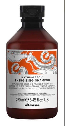 Shampoo Energizing