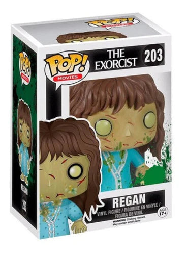 Regan Funko Pop Movie El Exorcista