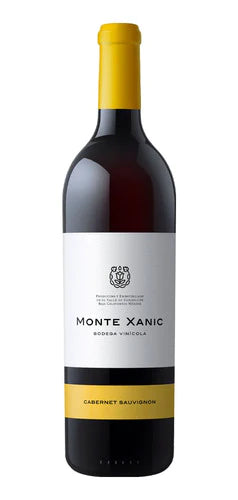 Monte Xanic, Vino Tinto Cabernet Sauvignon, 750 Ml