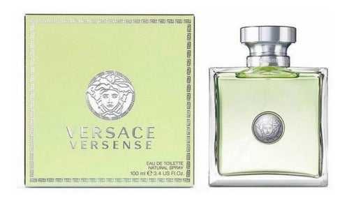 Versace Versense Eau De Toilette 100 ml Para  Mujer