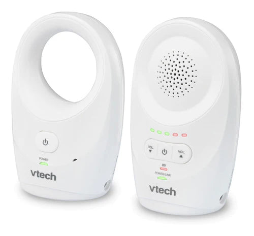 Vtech Dm1111 Monitor De Bebe Audio Digital 1 Unidad Padres