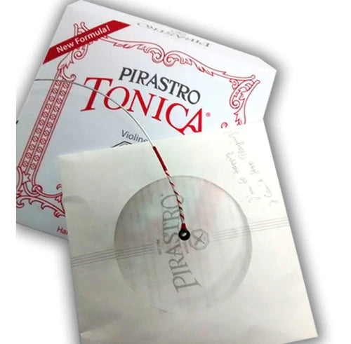 Cuerdas Para Violín Pirastro Tonica Originales