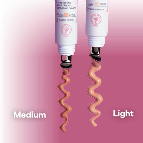 Topialyse Palpebral Crème Irritación Ojeras Concealer Light