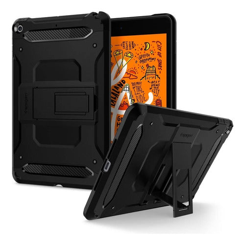 Funda Para iPad Mini 5 Tough Armor Spigen