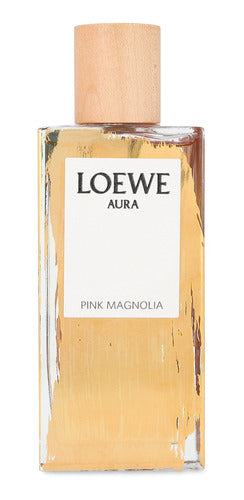 Perfume Dama Loewe Aura Pink Magnolia 100 Ml Edp