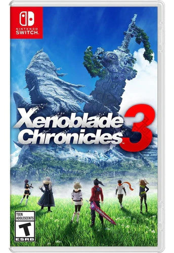 ..:: Xenoblade Chronicles 3 ::.. Nintendo Switch