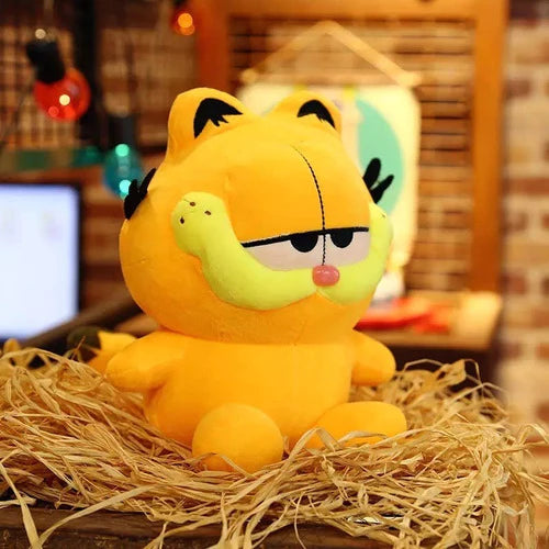 Garfield El Gato De El Show De Garfield Peluche Felpa Suave