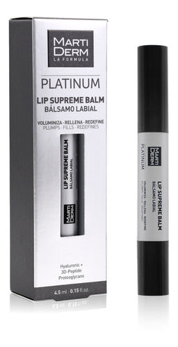 Martiderm Lip Supreme Balm - 4.5 Ml