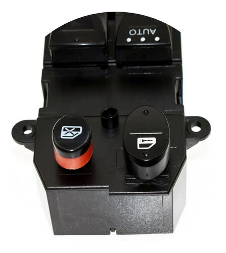 Interruptor De Ventana Eléctrico Para Honda Civic 06-11