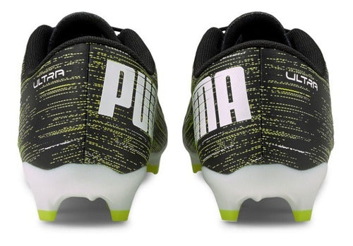 Zapatos De Fútbol Puma Ultra 4.2 Fg/ag Jr 10636404 Tacos Ori