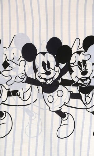Camisa San Valentín Mickey Mouse De Hombre C&a (3031487)