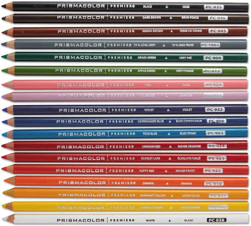 Lapices D Colores Prismacolor Premier Caja Con 150 Piezas