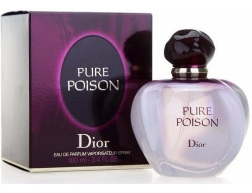 Pure Poison De Christian Dior Eau De Parfum 100 Ml.