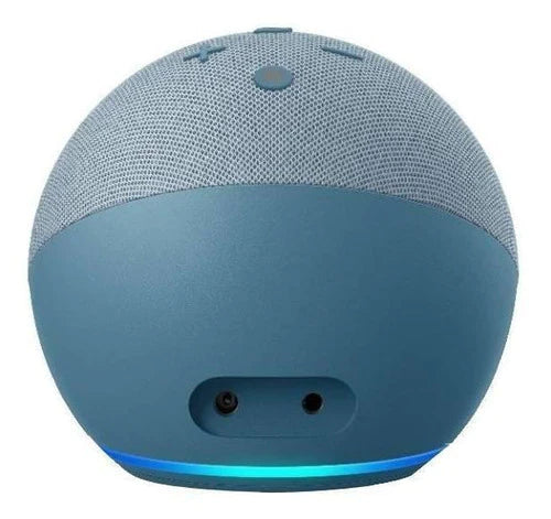 Amazon Echo 4th Gen Con Asistente Virtual Alexa Twilight Blue 110v/240v