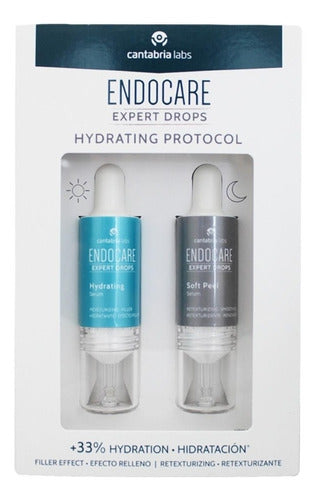 Endocare Experts Drops Hydrating Protocol