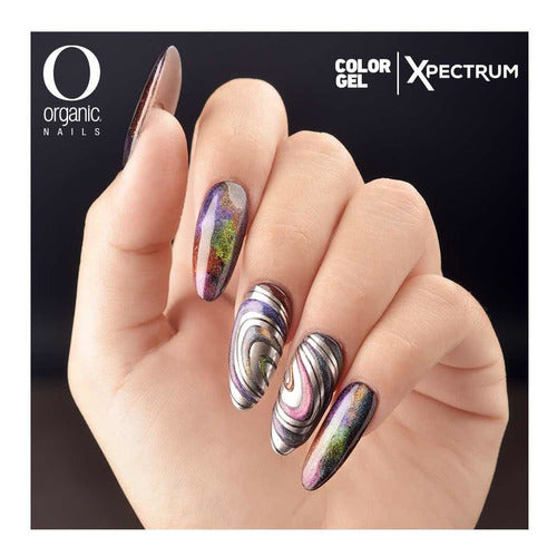Color Gel Xpectrum By Organic Nails