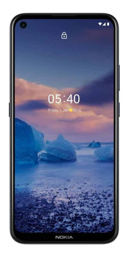 Nokia 5.4 128 Gb Azul 4 Gb Ram