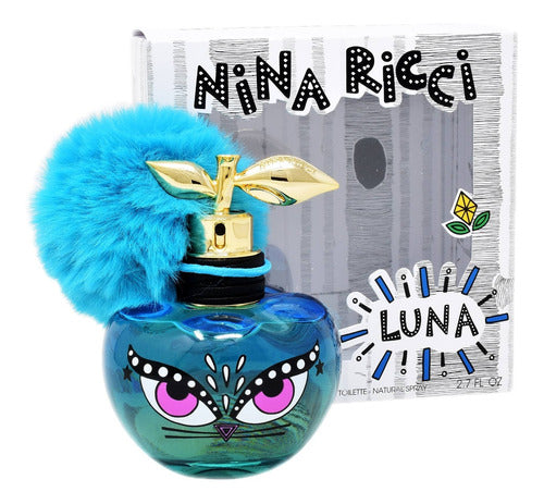 Nina Ricci Les Monster Luna 80 Ml Edt Spray