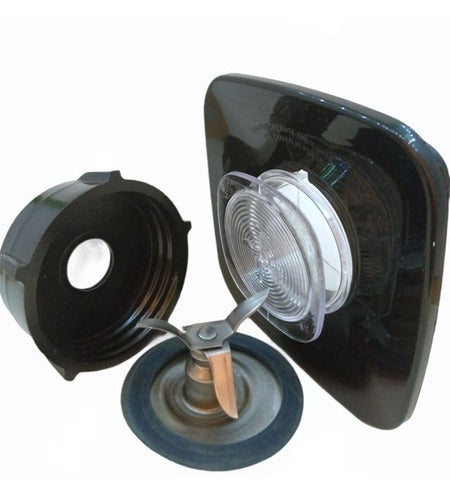 Vaso De Plástico Completo Para Licuadora Oster®  1.250 L.