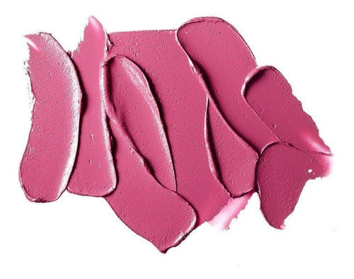 Labial Mac Satin Lipstick Color Pink Nouveau Satinado