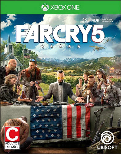 ..:: Far Cry 5 ::.. Xbox One