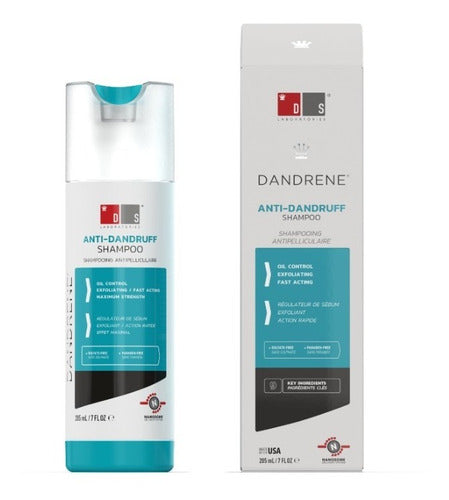 Dandrene® Shampoo Exfoliante Anticaspa