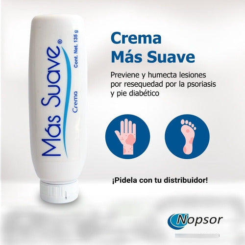 Nopsor Auxiliar Tx De Psoriasis Con Shampoo Sin Té