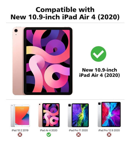 Funda Para iPad Air 4ta Generación 2020 iPad 10.9